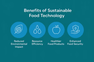 Benefits of Sustainable Food Technologies