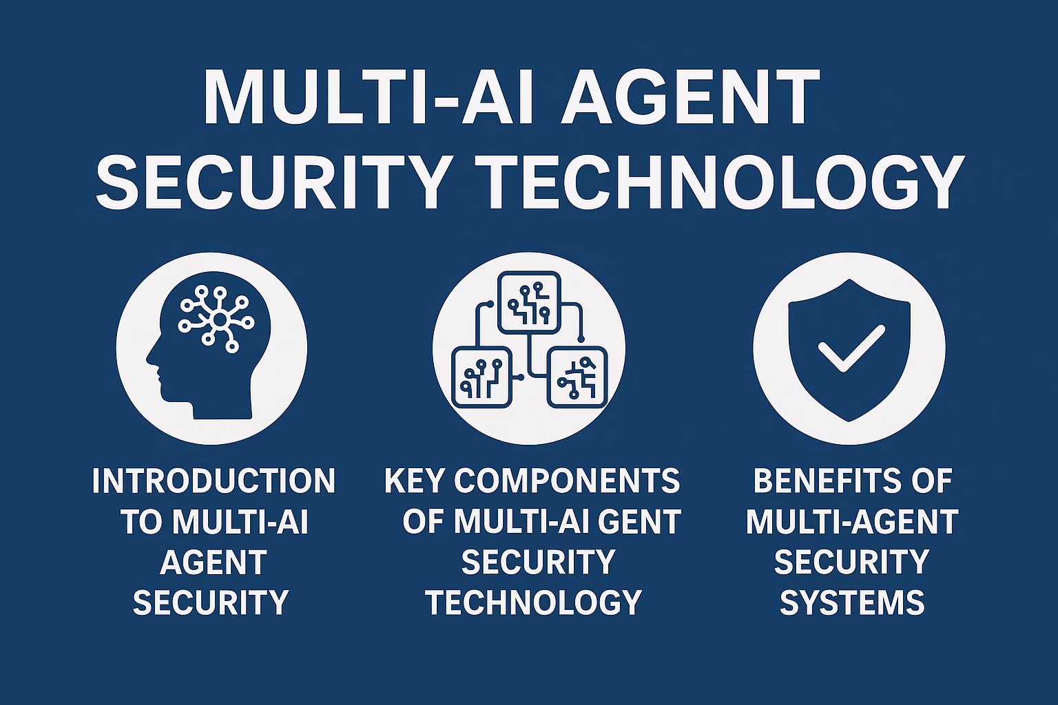 5 Key Benefits of Multi-AI Agent Security Technology
