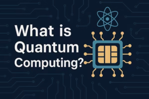 what is Quantum Computing?