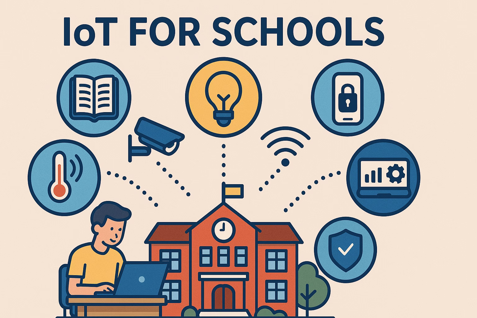 Top 5 Uses of IoT in Schools