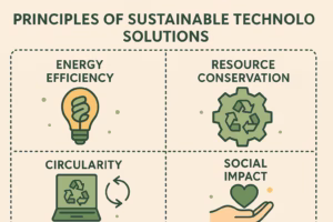 Principles of Sustainable Technology Solutions