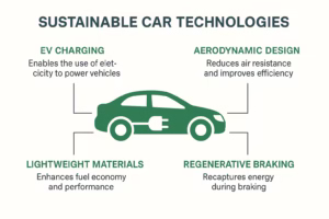 Sustainable Car Technologies