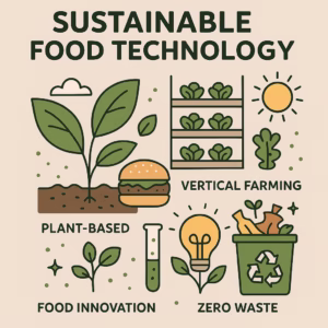 What is Sustainable Food Technology?