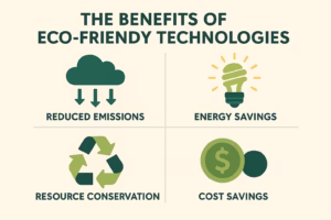 The Benefits of Eco-Friendly Technologies