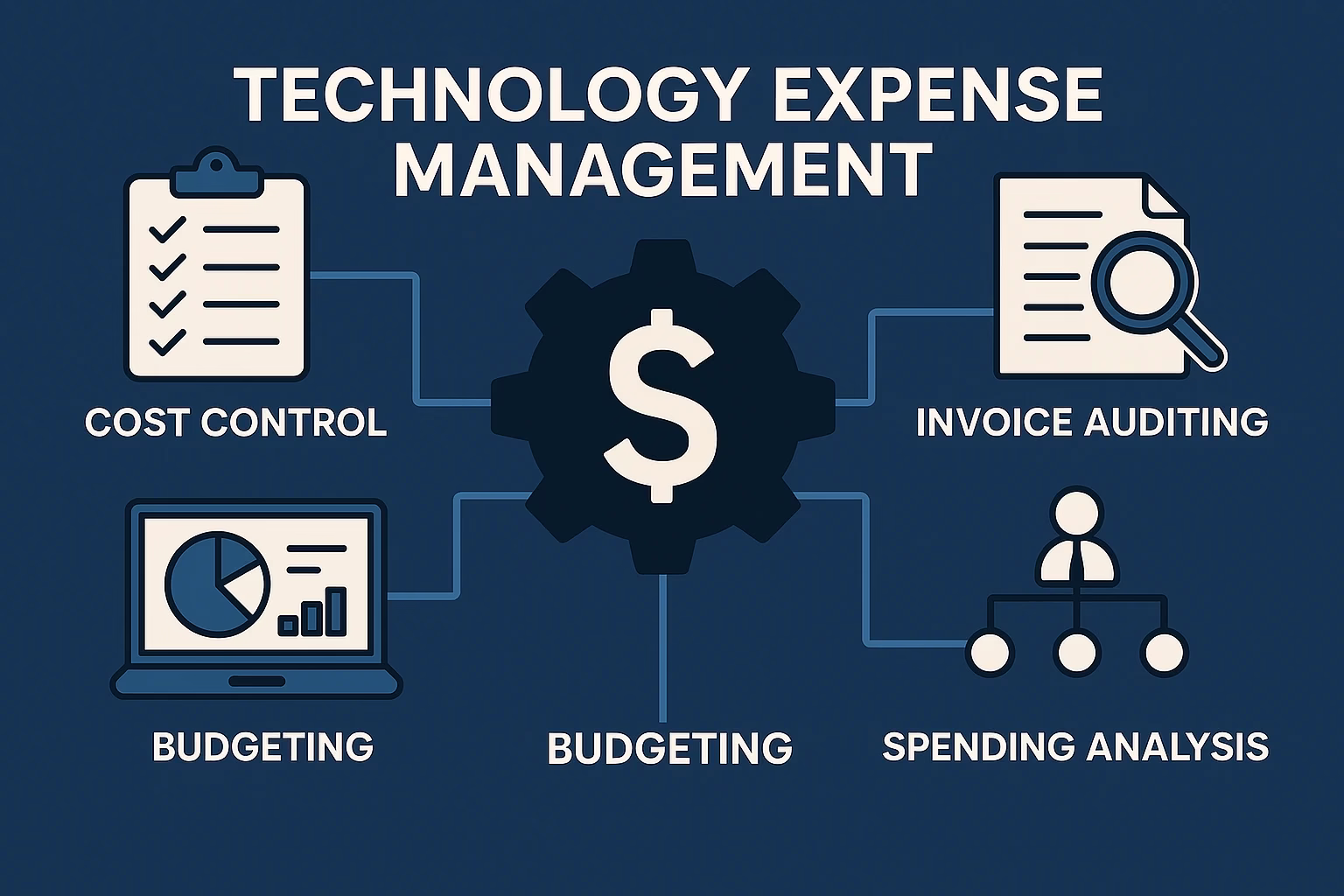 5 Smart Ways to Master Technology Expense Management