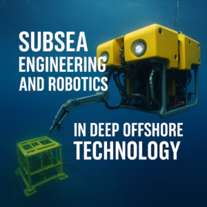 Subsea Engineering and Robotics in Deep Offshore Technology