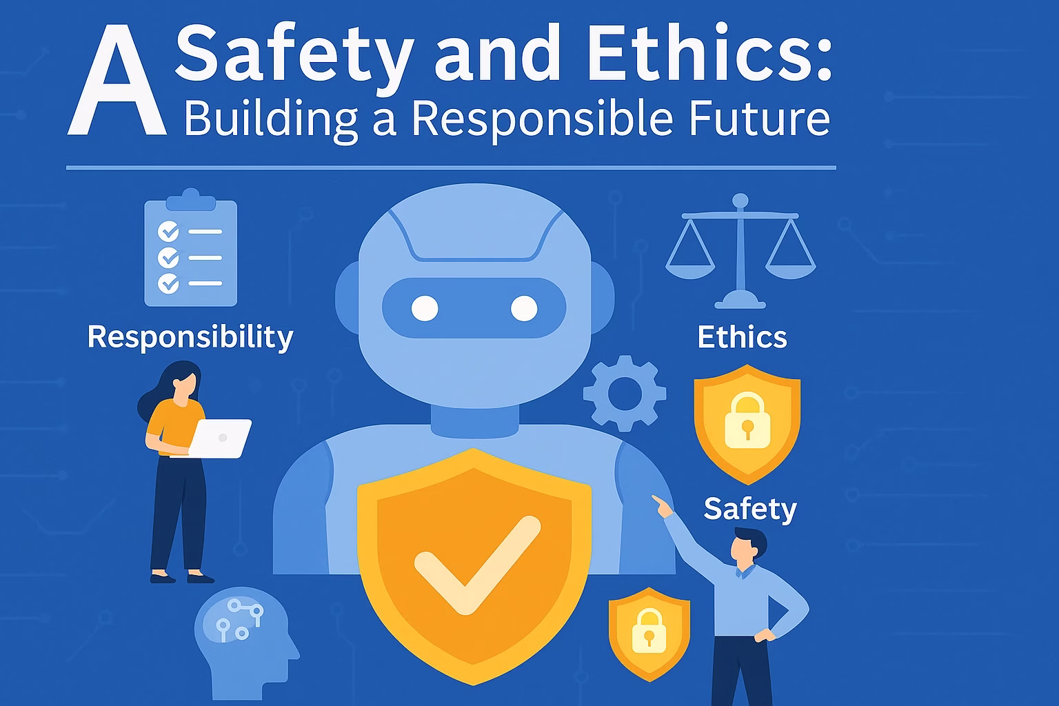 AI Safety and Ethics: Building a Responsible Future