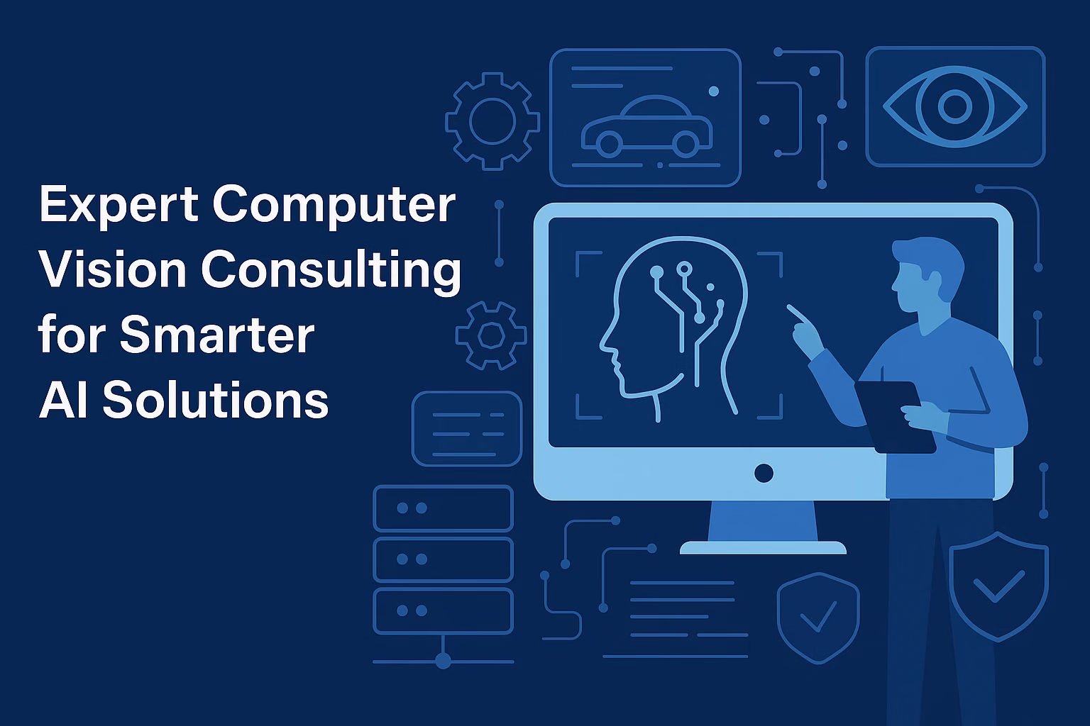 Expert Computer Vision Consulting for Smarter AI Solutions
