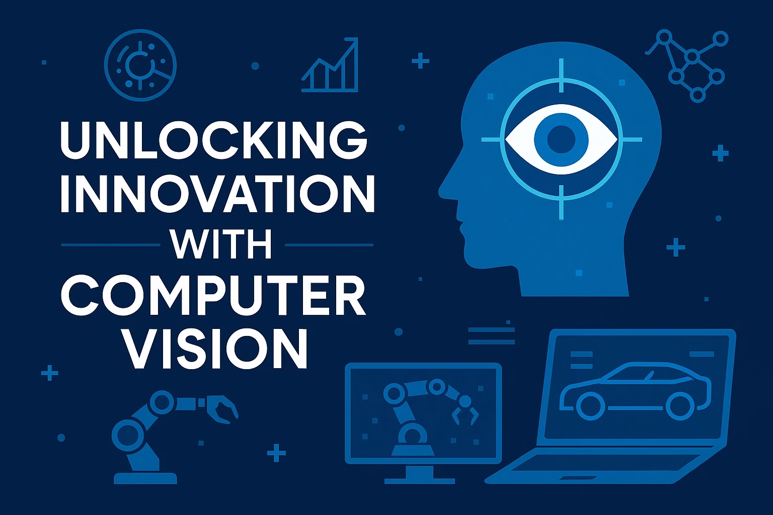 Unlocking Innovation with Computer Vision
