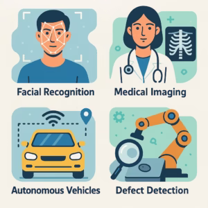 Applications of Computer Vision