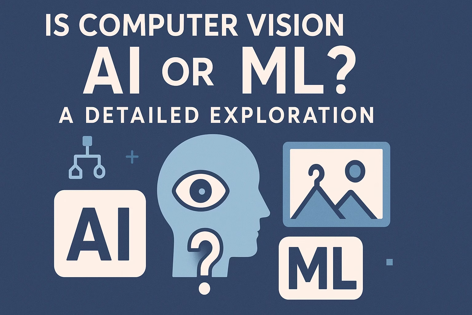 Is Computer Vision AI or ML? 5 Best Applications Explained