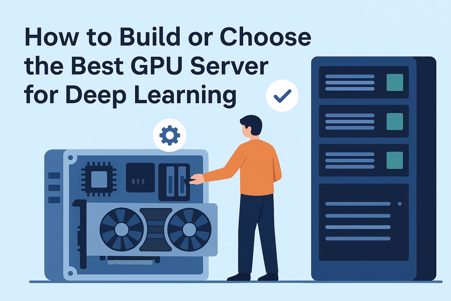 Top GPU Server Solutions for Deep Learning Performance