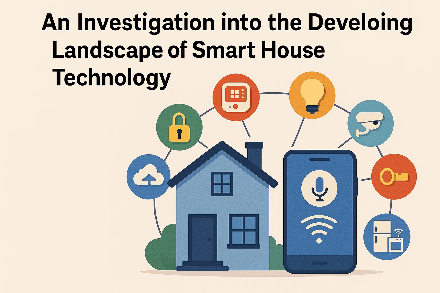 What Is Smart Home Technology?