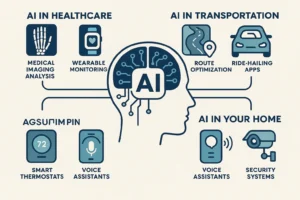 AI in Your Home: Smart Living Spaces