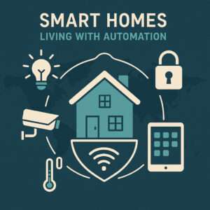 Smart Homes: Living With Automation