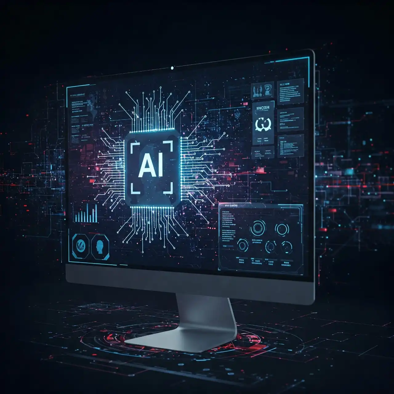 How AI Behind Your Daily Life In 2025