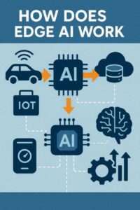 How Does Edge AI Work?