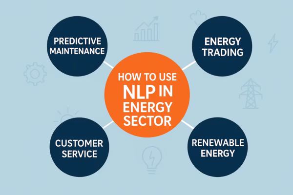 How to Use NLP in Energy Sector