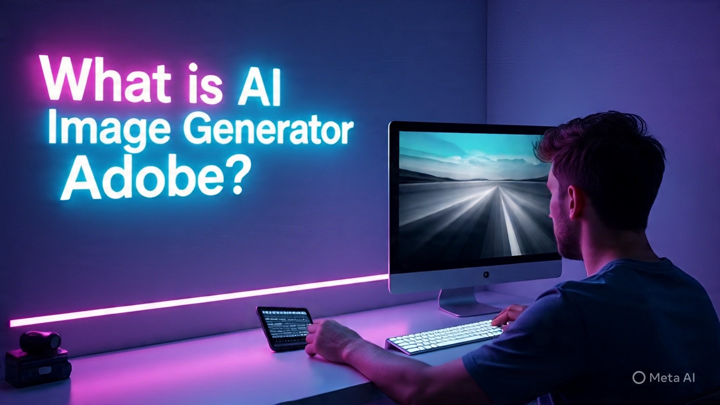 What is AI Image Generator Adobe?