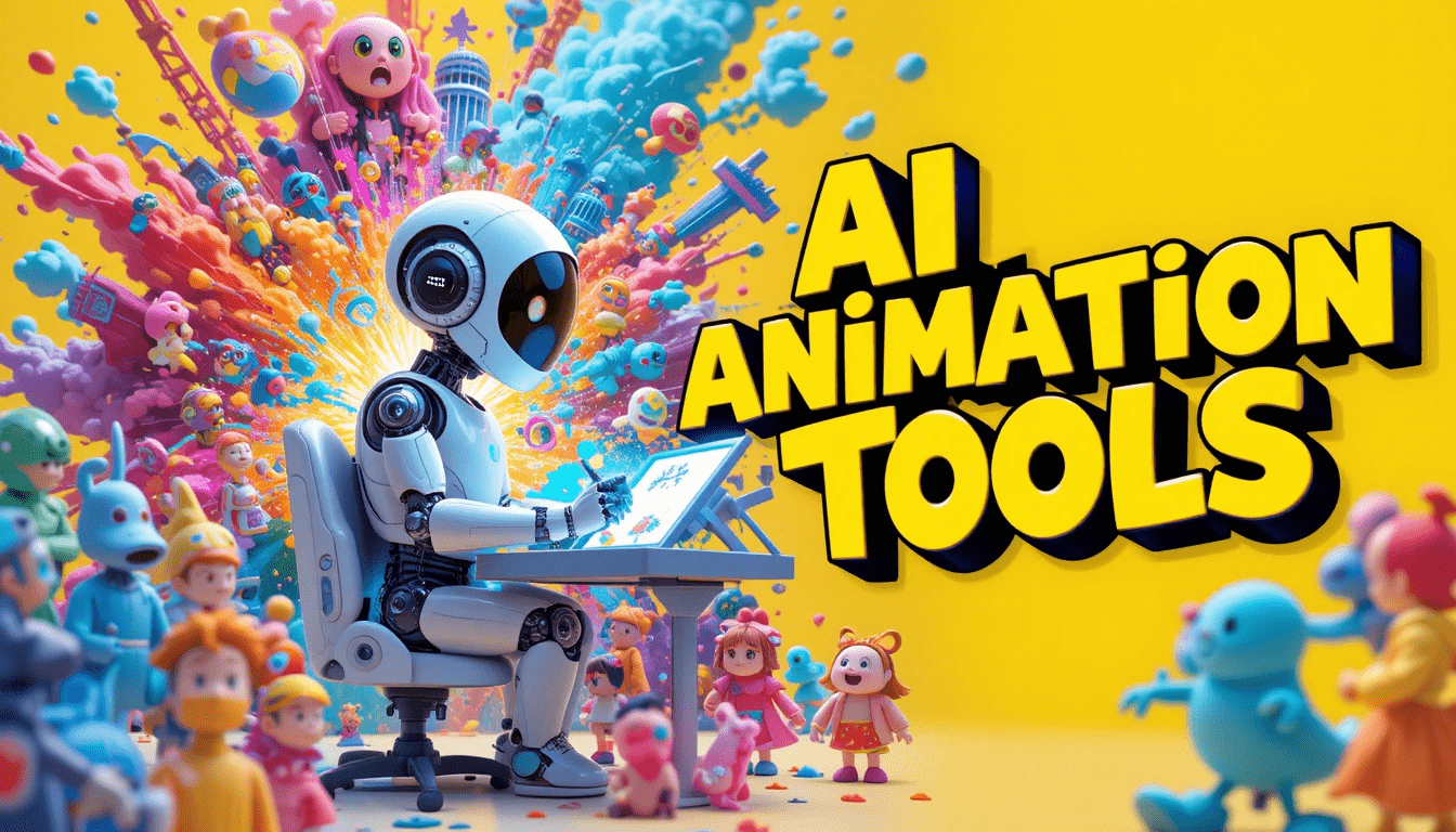 7 Ways AI in Animation is Transforming the Future